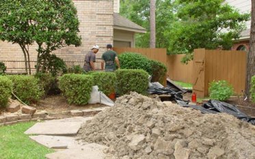 Aménagement Exterieures  